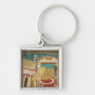 De droom van Innocent III, 1297-1999 Sleutelhanger