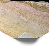 De droom van Innocent III Poster (Hoek)