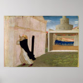 De droom van Innocent III Poster (Voorkant)