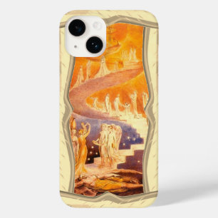 De Droom van Jakob door William Blake Case-Mate iPhone 14 Hoesje