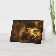 De Droom van Joseph - Kerstmis