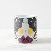 De droom van Kadinsky Koffiemok (Center)