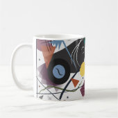 De droom van Kadinsky Koffiemok (Links)