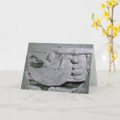 De droom van Magi Kaart (Gele Bloem)