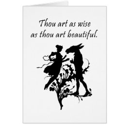 De droom van Midzomer Night