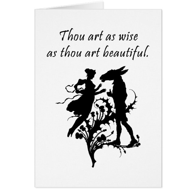 De droom van Midzomer Night (Voorkant)