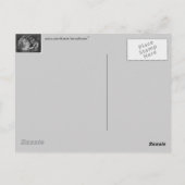 De droom van Midzomer Night Briefkaart (Achterkant)