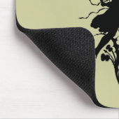 De droom van Midzomer Night Muismat (Hoek)