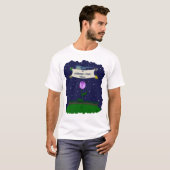 De droom van Midzomer Night T-shirt (Voorkant volledig)