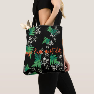 De droom van Midzomer Night Tote Bag