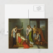 De droom van Orestes Briefkaart (Voorkant / Achterkant)