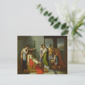 De droom van Orestes Briefkaart (Staand voorkant)