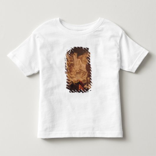 De droom van Ossian, 1813 Kinder Shirts (Voorkant)