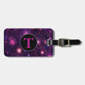 De droom van Quasar Bagagelabel (Voorkant horizontaal)