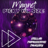 De droom van Quasar Magneet