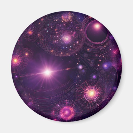 De droom van Quasar Magneet (Voorkant)