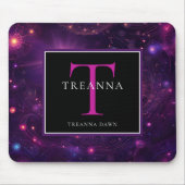 De droom van Quasar Muismat (Voorkant)