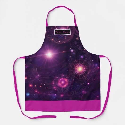 De droom van Quasar Schort (Voorkant)