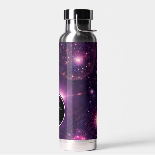 De droom van Quasar Waterfles (Links)