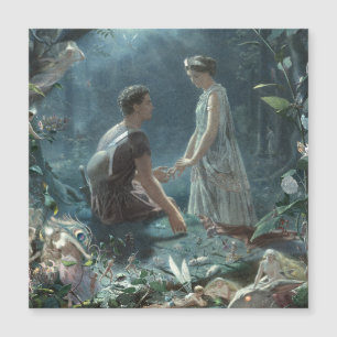 De droom van Shakespeare: A Midsummer Night's Drea