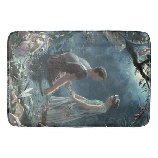 De droom van Shakespeare: A Midsummer Night's Drea Badmat (Voorkant)