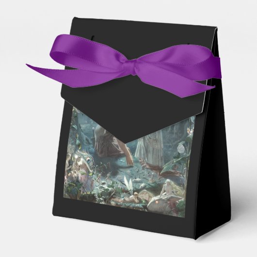 De droom van Shakespeare: A Midsummer Night's Drea Bedankdoosjes (Voorkant Zijde)