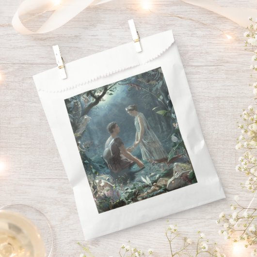 De droom van Shakespeare: A Midsummer Night's Drea Bedankzakje (Geknipt)