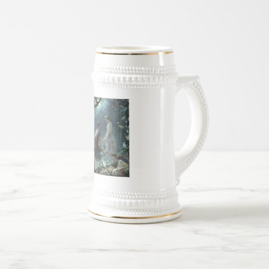 De droom van Shakespeare: A Midsummer Night's Drea Bierpul (Voorkant rechts)