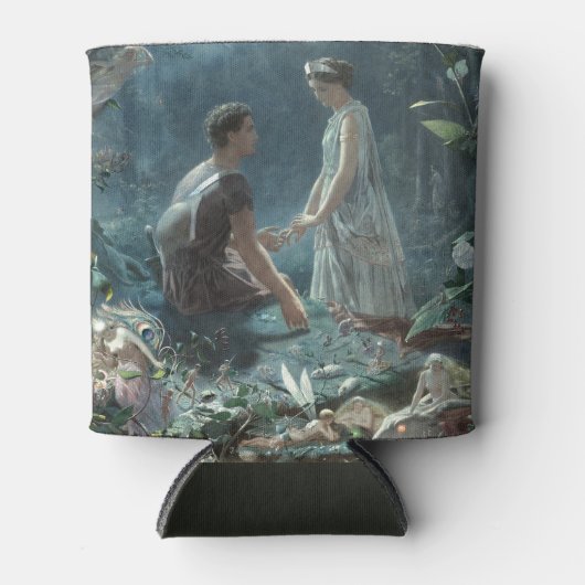 De droom van Shakespeare: A Midsummer Night's Drea Blikjeskoeler (Voorkant)