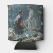 De droom van Shakespeare: A Midsummer Night's Drea Blikjeskoeler (Achterkant)