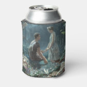 De droom van Shakespeare: A Midsummer Night's Drea Blikjeskoeler (Blikje Achterkant)