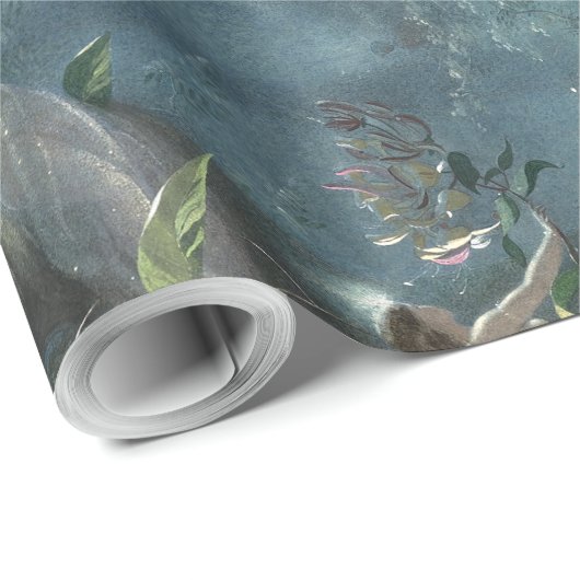 De droom van Shakespeare: A Midsummer Night's Drea Cadeaupapier (Rol Hoek)