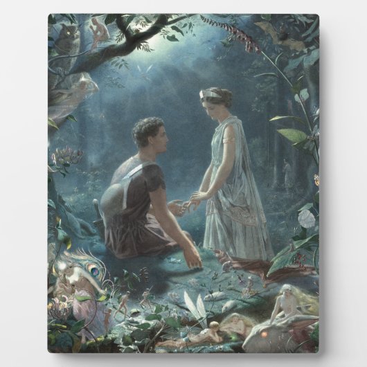 De droom van Shakespeare: A Midsummer Night's Drea Fotoplaat (Voorkant)