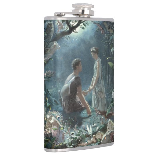 De droom van Shakespeare: A Midsummer Night's Drea Heupfles (Rechts)