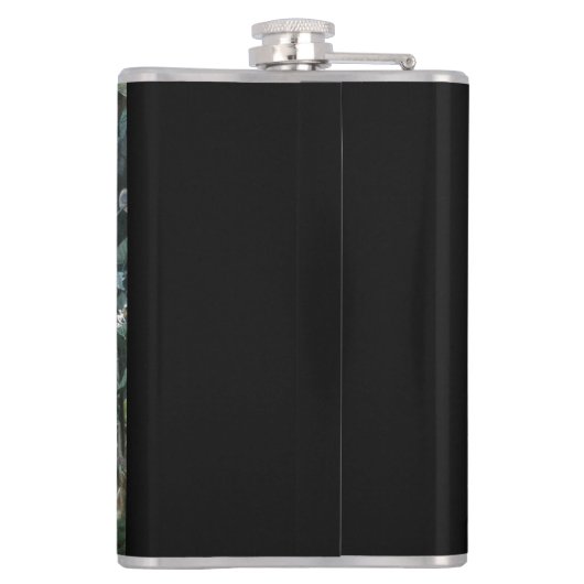 De droom van Shakespeare: A Midsummer Night's Drea Heupfles (Achterkant)