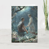 De droom van Shakespeare: A Midsummer Night's Drea Kaart (Voorkant)