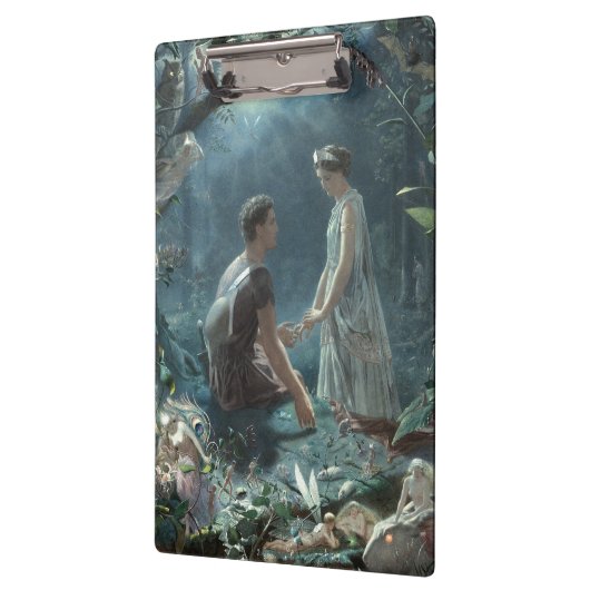 De droom van Shakespeare: A Midsummer Night's Drea Klembord (Links)