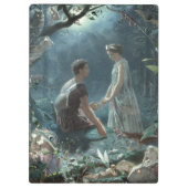 De droom van Shakespeare: A Midsummer Night's Drea Klembord (Achterkant)