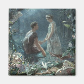 De droom van Shakespeare: A Midsummer Night's Drea Magneet (Voorkant)