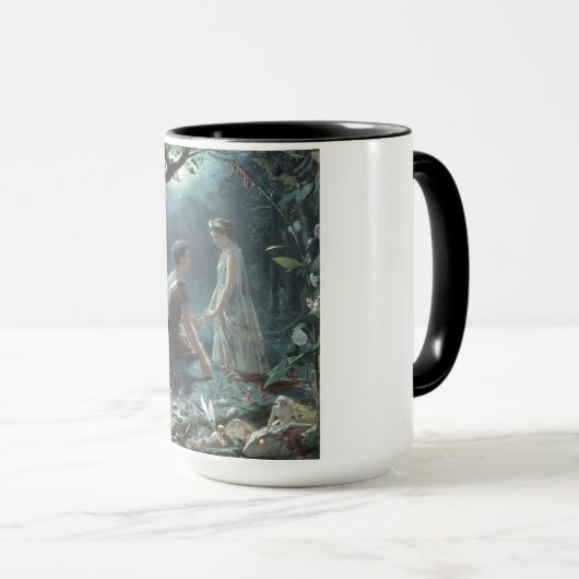 De droom van Shakespeare: A Midsummer Night's Drea Mok (Voorkant rechts)