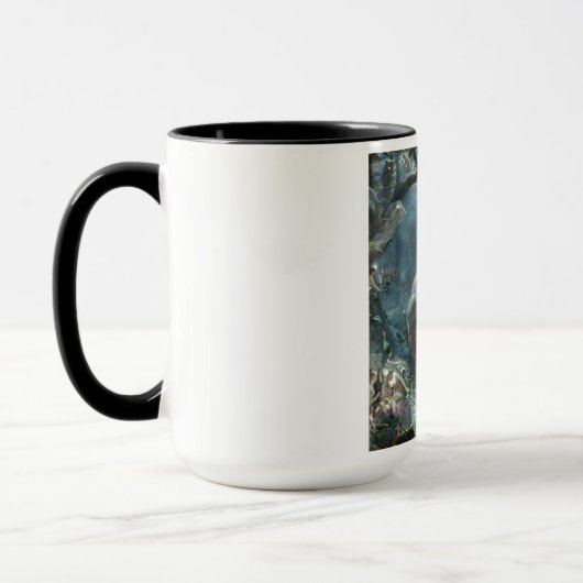 De droom van Shakespeare: A Midsummer Night's Drea Mok (Links)