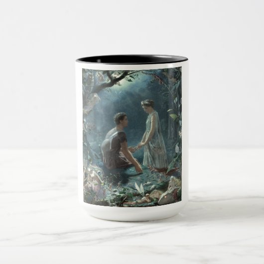 De droom van Shakespeare: A Midsummer Night's Drea Mok (Midden)