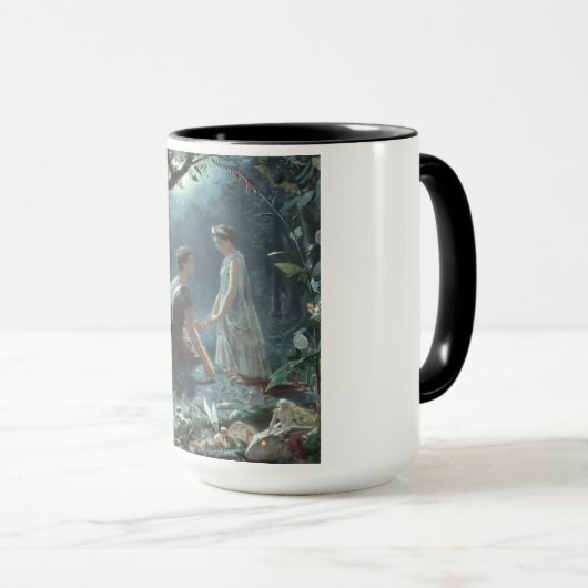 De droom van Shakespeare: A Midsummer Night's Drea Mok (Voorkant rechts)