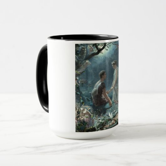 De droom van Shakespeare: A Midsummer Night's Drea Mok (Voorkant links)