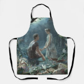 De droom van Shakespeare: A Midsummer Night's Drea Schort (Voorkant)