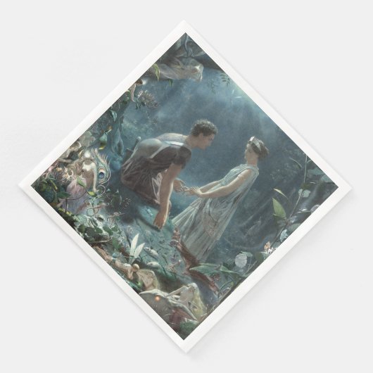 De droom van Shakespeare: A Midsummer Night's Drea Servet (Hoek)