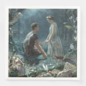 De droom van Shakespeare: A Midsummer Night's Drea Servet (Voorkant)