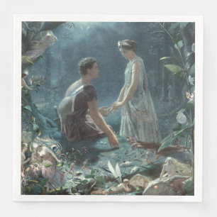 De droom van Shakespeare: A Midsummer Night's Drea Servet