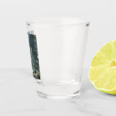De droom van Shakespeare: A Midsummer Night's Drea Shot Glas (Rechts)