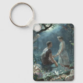 De droom van Shakespeare: A Midsummer Night's Drea Sleutelhanger (Voorkant)